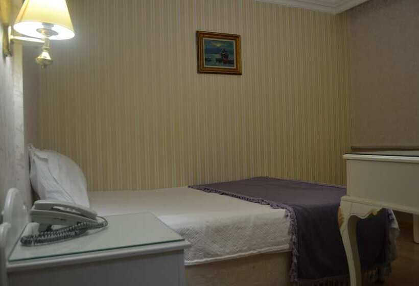 スタンダードルーム, Santa Sophia Hotel   İstanbul