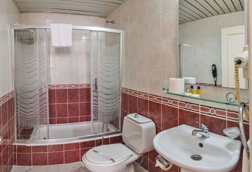 スタンダードトリプルルーム, Santa Sophia Hotel   İstanbul