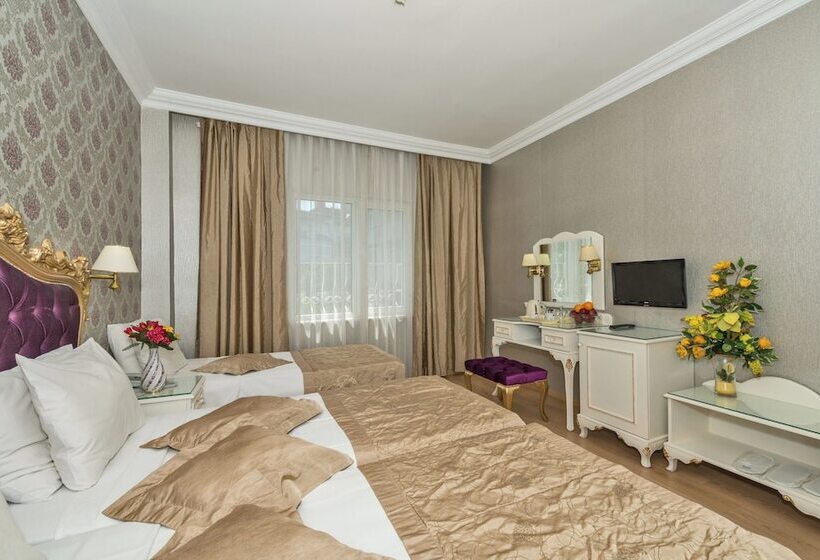 スタンダードトリプルルーム, Santa Sophia Hotel   İstanbul