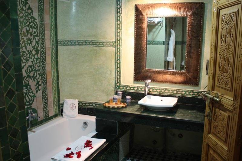 سوییت, Riad Arabesque & Spa