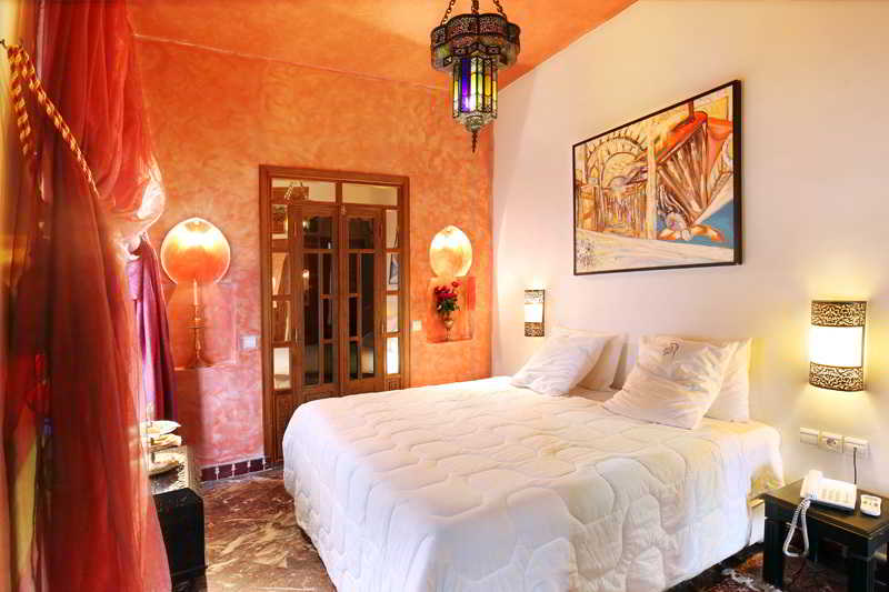 اتاق استاندارد, Riad Arabesque & Spa