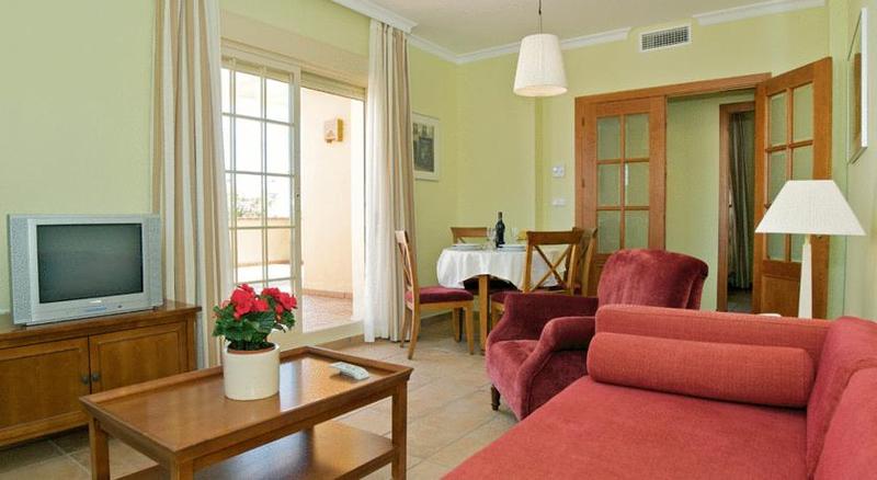 آپارتمان 1 خوابه, Apartamentos Vista Real