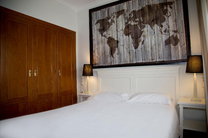 آپارتمان 1 خوابه, Apartamentos Vista Real