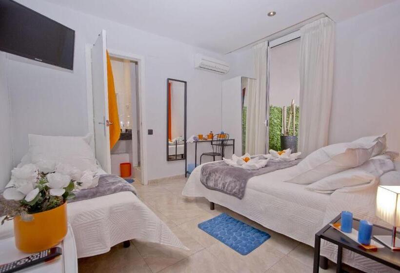 Номер Стандарт, Barcelona City Centre Hostal