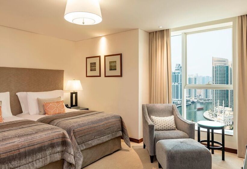 Люкс Повышенной Комфортности, Grosvenor House, A Luxury Collection Hotel, Dubai
