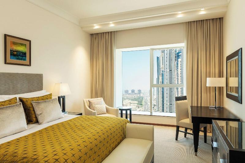 Апартаменты 3 Спальни, Grosvenor House, A Luxury Collection Hotel, Dubai