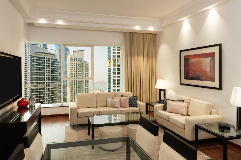 Апартаменты 2 Спальни, Grosvenor House, A Luxury Collection Hotel, Dubai