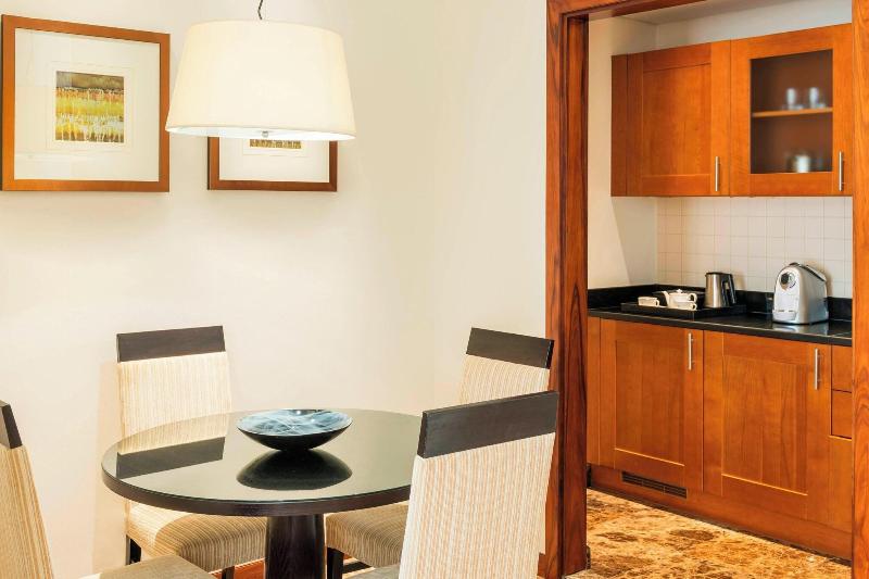 Люкс Повышенной Комфортности, Grosvenor House, A Luxury Collection Hotel, Dubai