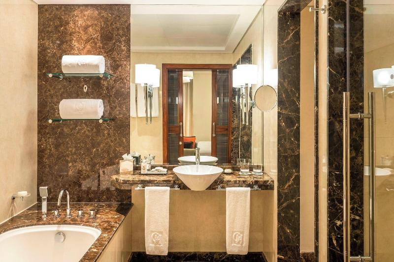 Номер Deluxe Кровать Кинг, Grosvenor House, A Luxury Collection Hotel, Dubai