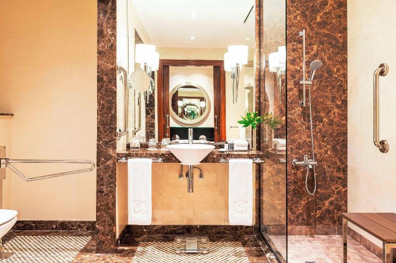 Номер Deluxe Кровать Кинг, Grosvenor House, A Luxury Collection Hotel, Dubai