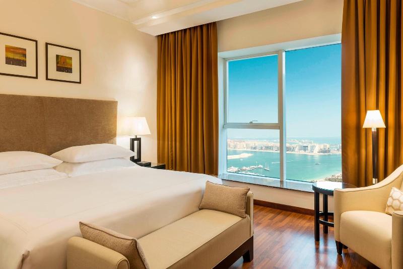 Апартаменты 3 Спальни, Grosvenor House, A Luxury Collection Hotel, Dubai