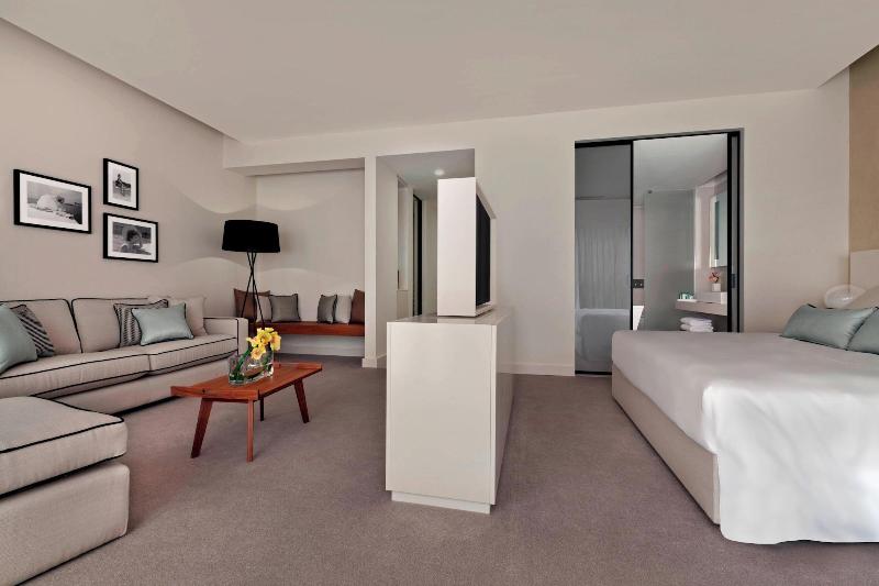 Номер Deluxe Кровать Кинг, Grosvenor House, A Luxury Collection Hotel, Dubai