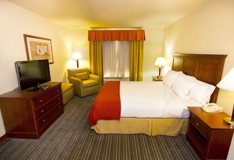 스탠다드 룸, Holiday Inn Express Turlock, An Ihg
