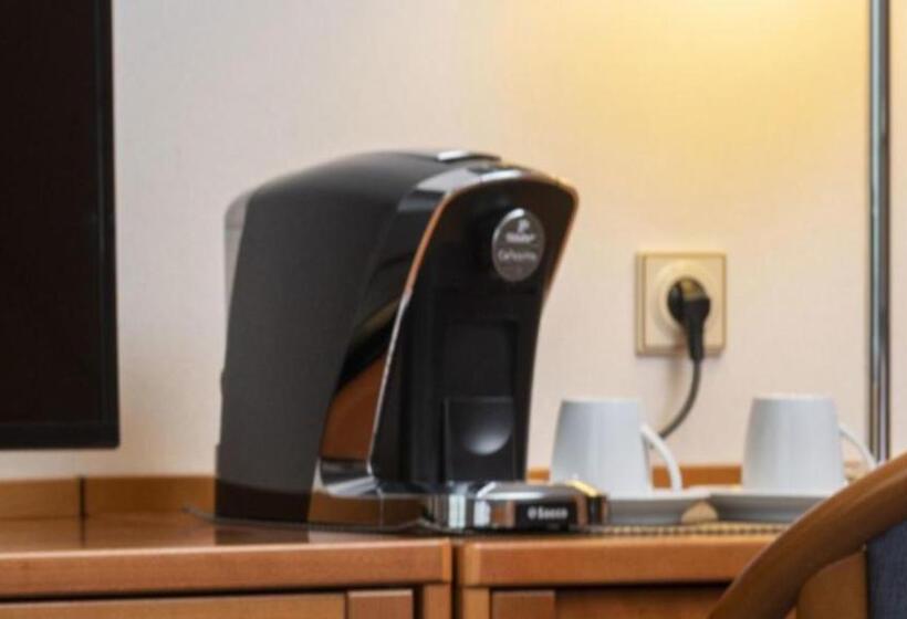 Семейный Номер Superior, Maritim Hotel Dresden