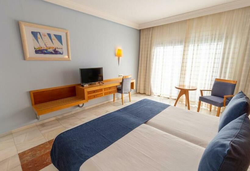 带海景的标准房, R2 Hotel Pajara Beach