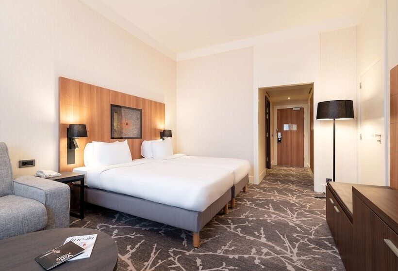 ファミリールーム, Radisson Blu Hotel Paris, Marne La Vallée