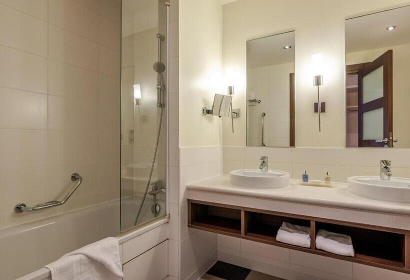 ファミリールーム, Radisson Blu Hotel Paris, Marne La Vallée