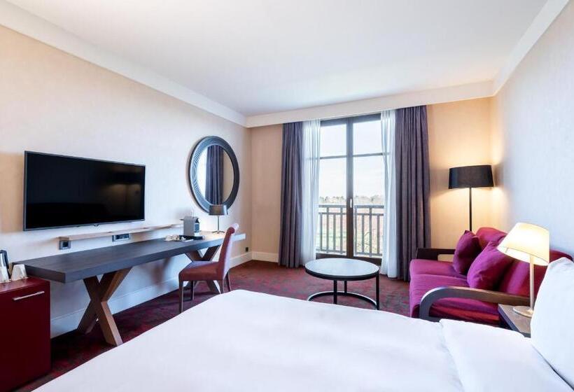 ファミリールーム, Radisson Blu Hotel Paris, Marne La Vallée