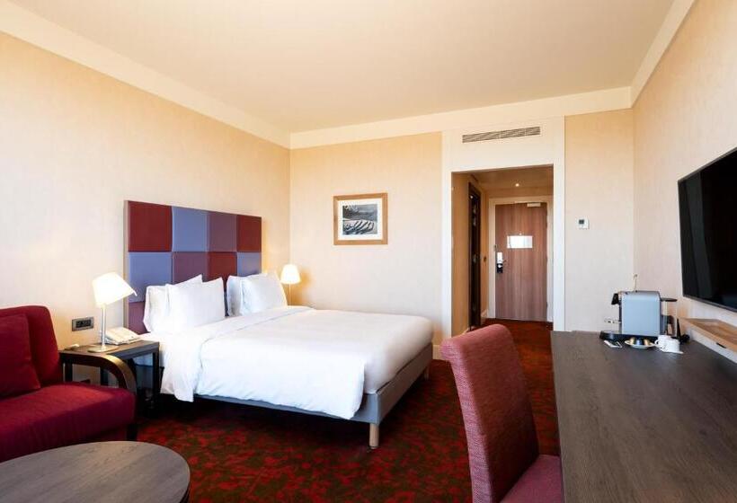 プレミアムファミリールーム, Radisson Blu Hotel Paris, Marne La Vallée