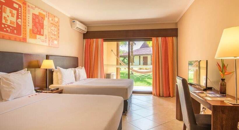 Семейные Апартаменты, Vila Galé Resort Marés   All Inclusive