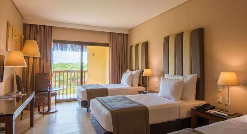 Люкс, Vila Galé Resort Marés   All Inclusive