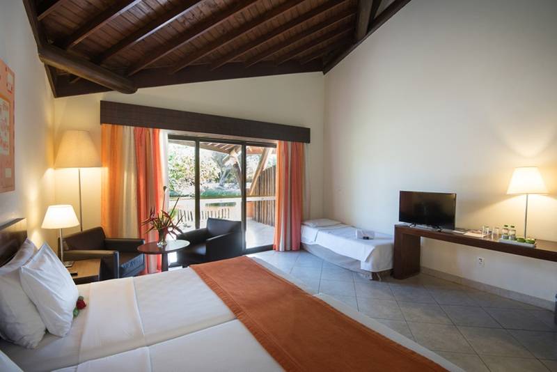 Шале 1 Спальня, Vila Galé Resort Marés   All Inclusive