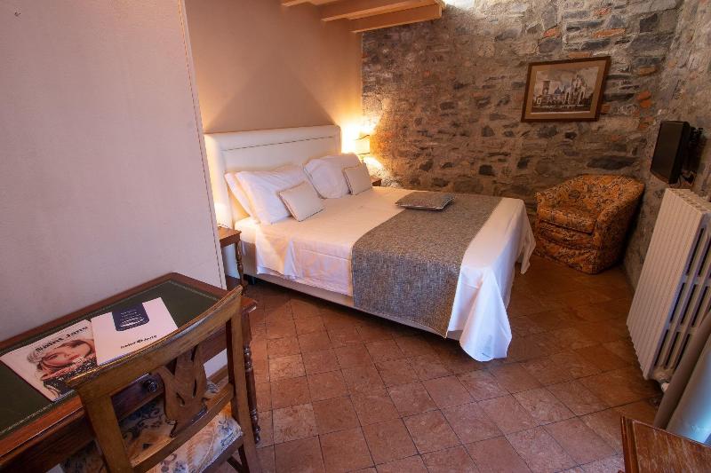 高级大房间, Albergo Le Due Corti