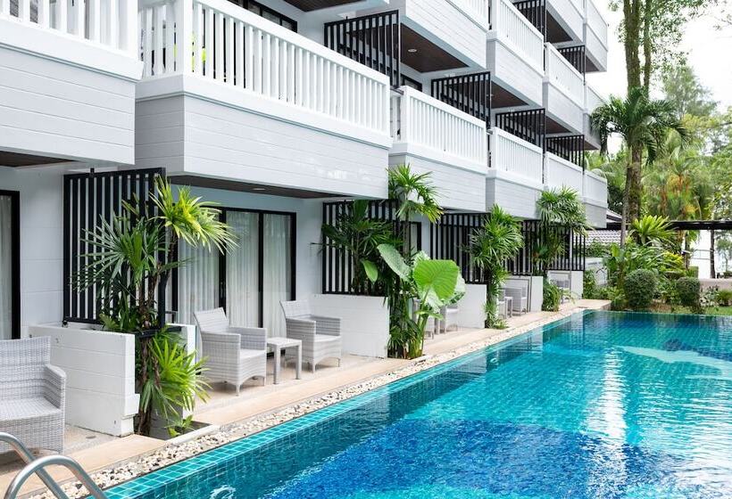 اتاق لوکس, Aonang Buri Resort  Sha Extra Plus