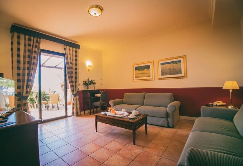 ファミリールーム, Capo Dei Greci Taormina Coast Resort Hotel & Spa
