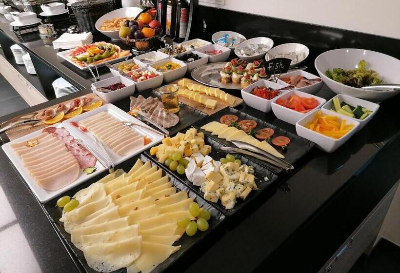 آپارتمان 1 خوابه, Ea Aparthotel Melantrich