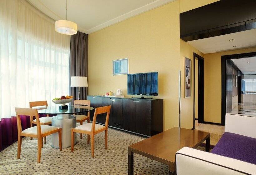 Президентский Люкс, Four Points By Sheraton Le Verdun