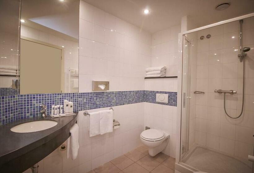 اتاق استاندارد, Ih Hotels Milano Gioia