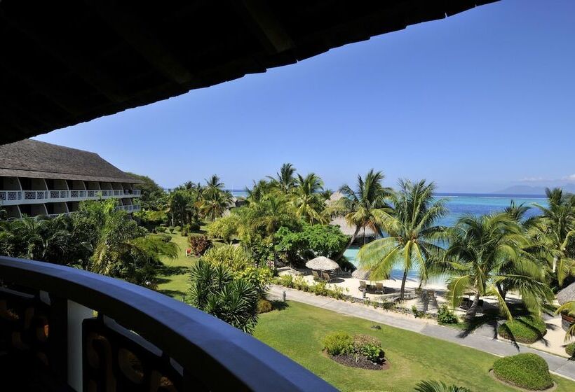 اتاق پرمیوم با چشم‌انداز دریا, Intercontinental Tahiti Resort & Spa, An Ihg