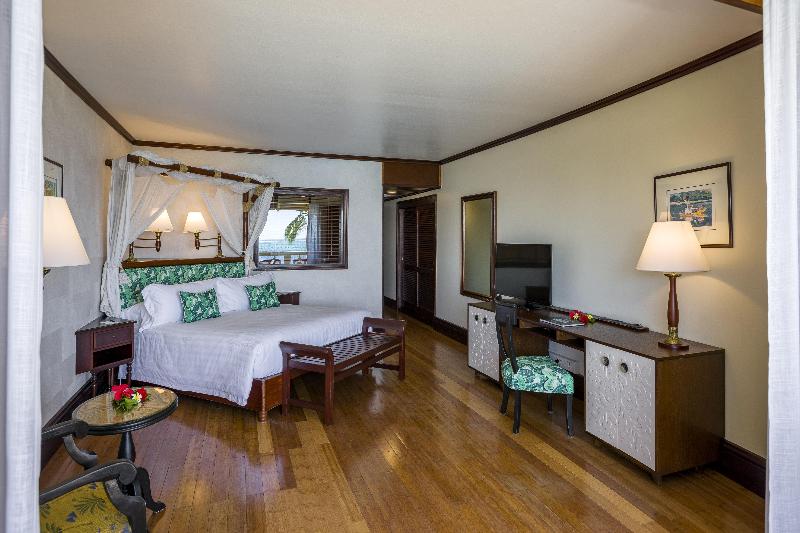 اتاق پرمیوم با چشم‌انداز دریا, Intercontinental Tahiti Resort & Spa, An Ihg