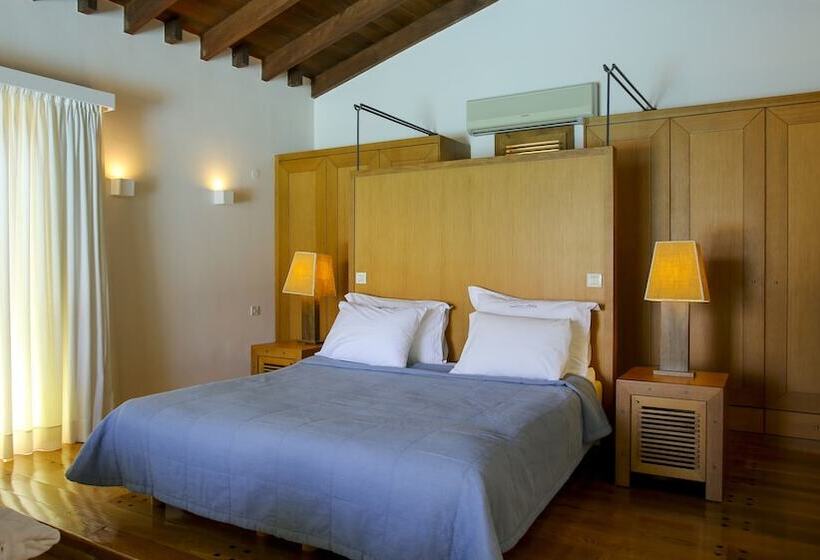 带1个卧室和海景的别墅, Ionian Blue Bungalows And Spa Resort