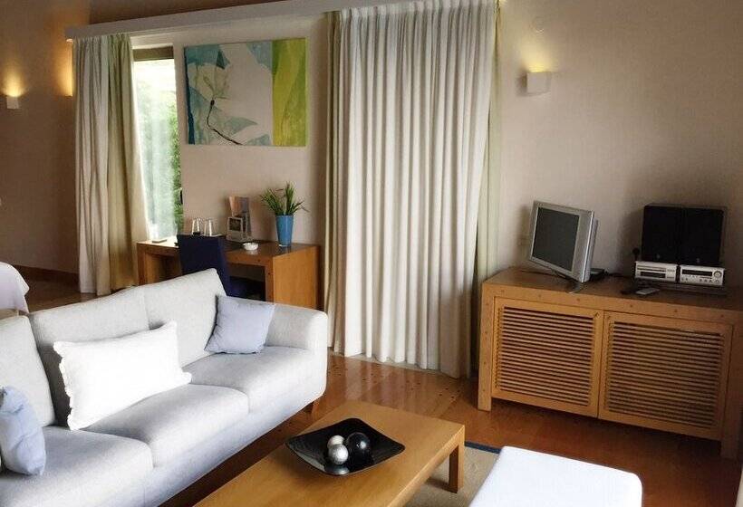 带1个卧室和海景的别墅, Ionian Blue Bungalows And Spa Resort