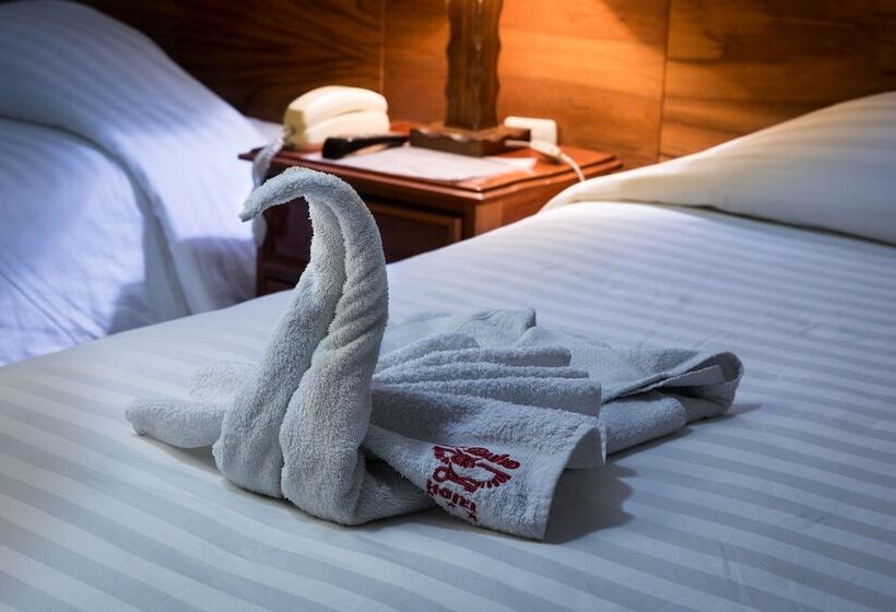 Номер Стандарт, Kaaro Hotel El Buho
