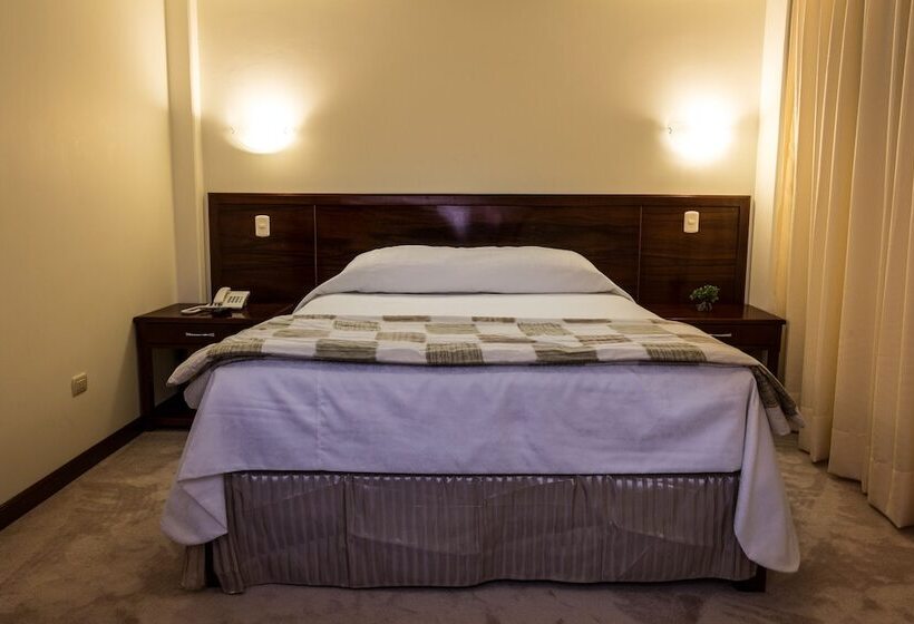 Номер Стандарт Индивидуальный, Kaaro Hotel El Buho
