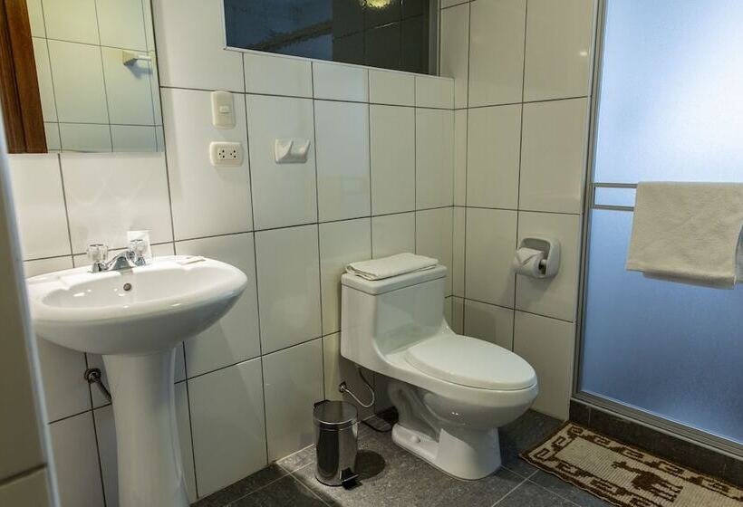 Номер Стандарт Трехместный, Kaaro Hotel El Buho