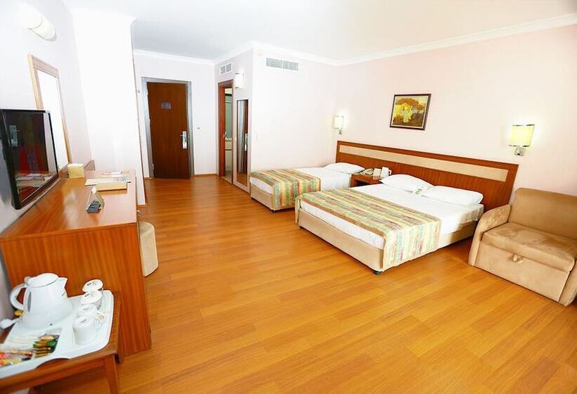Номер Стандарт Вид на Море, Selectum Family Comfort Side