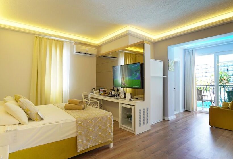 Номер Стандарт, Selectum Family Comfort Side