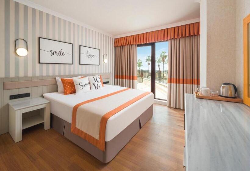 Номер Стандарт Вид на Море, Selectum Family Comfort Side