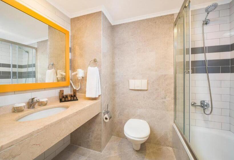 Номер Стандарт, Selectum Family Comfort Side