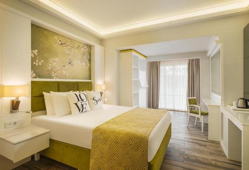 Семейный Номер, Selectum Family Comfort Side