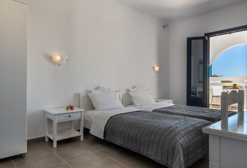 Номер Стандарт, Rivari Santorini