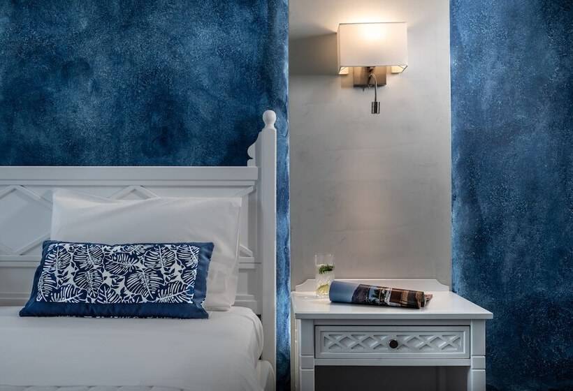 Номер Superior, Rivari Santorini