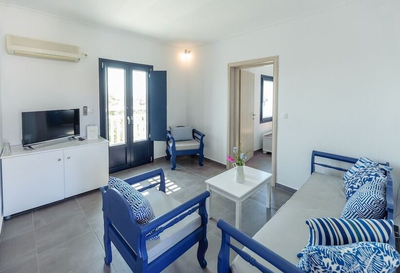 Люкс, Rivari Santorini