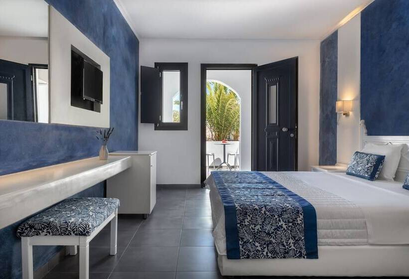 Номер Superior, Rivari Santorini