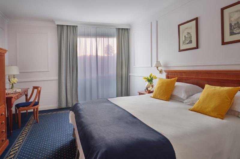 Номер Deluxe, Savoy Hotel & Spa   Preferred Hotels & Resorts