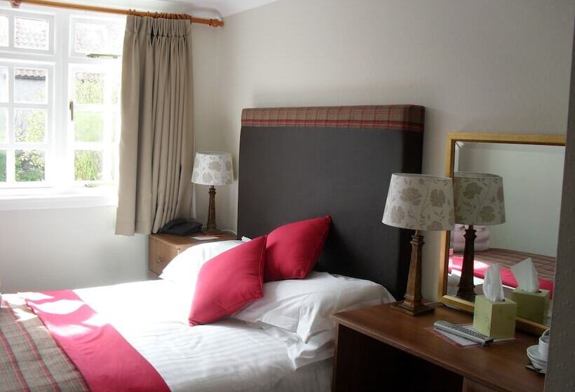 اتاق استاندارد, The Albany St Andrews